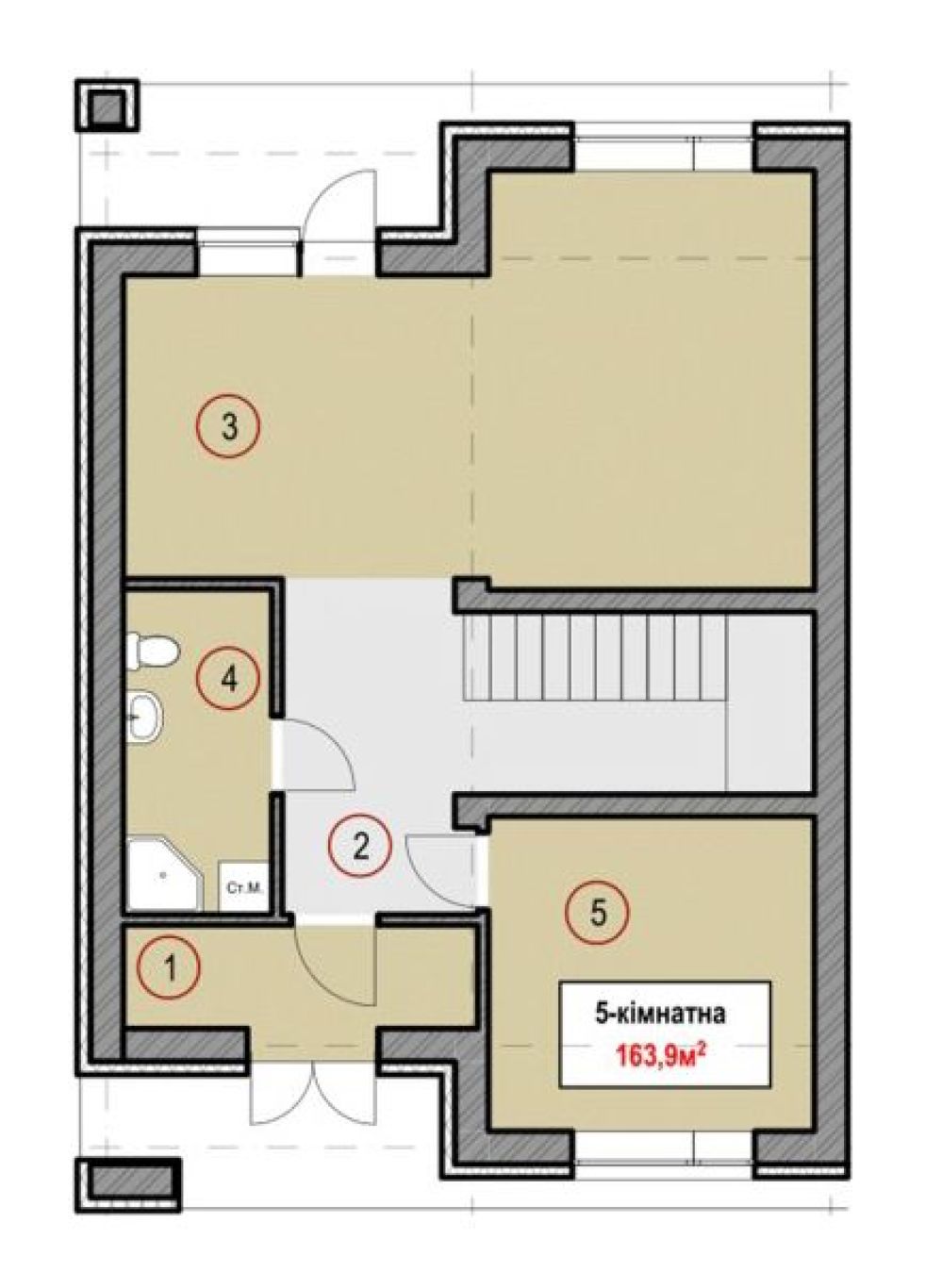 Фото: 1 этаж