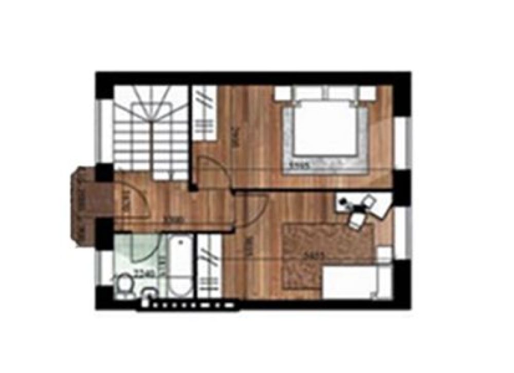 Фото: 2 этаж