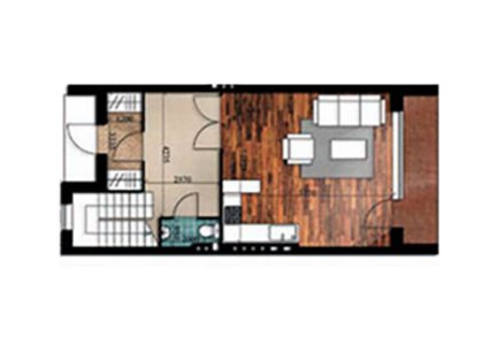 Фото: 1 этаж