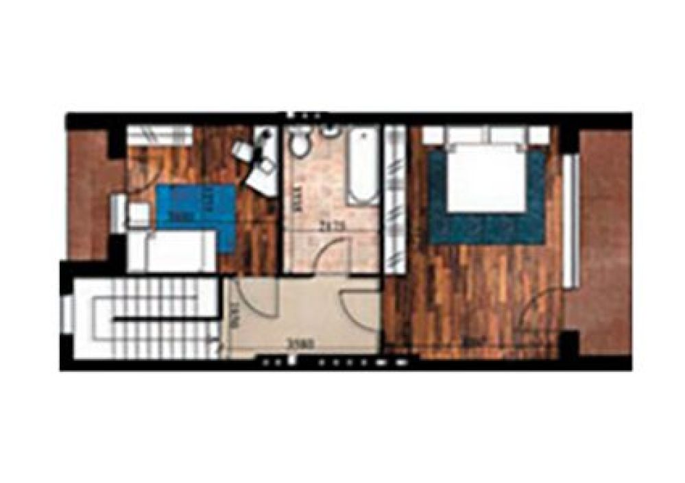 Фото: 2 этаж