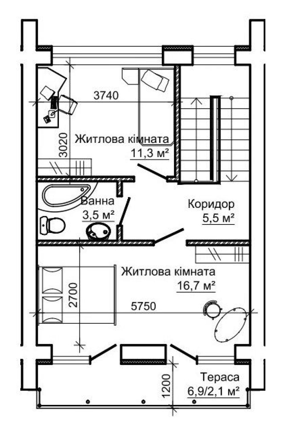 Фото: 2 поверх