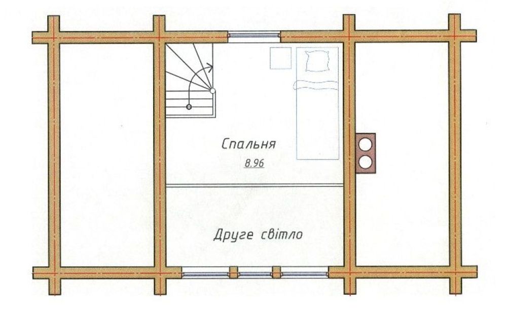 Фото: 2 поверх