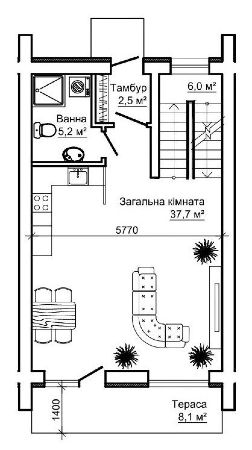 Фото: 1 поверх