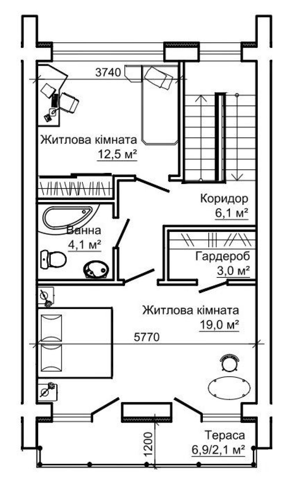 Фото: 2 поверх