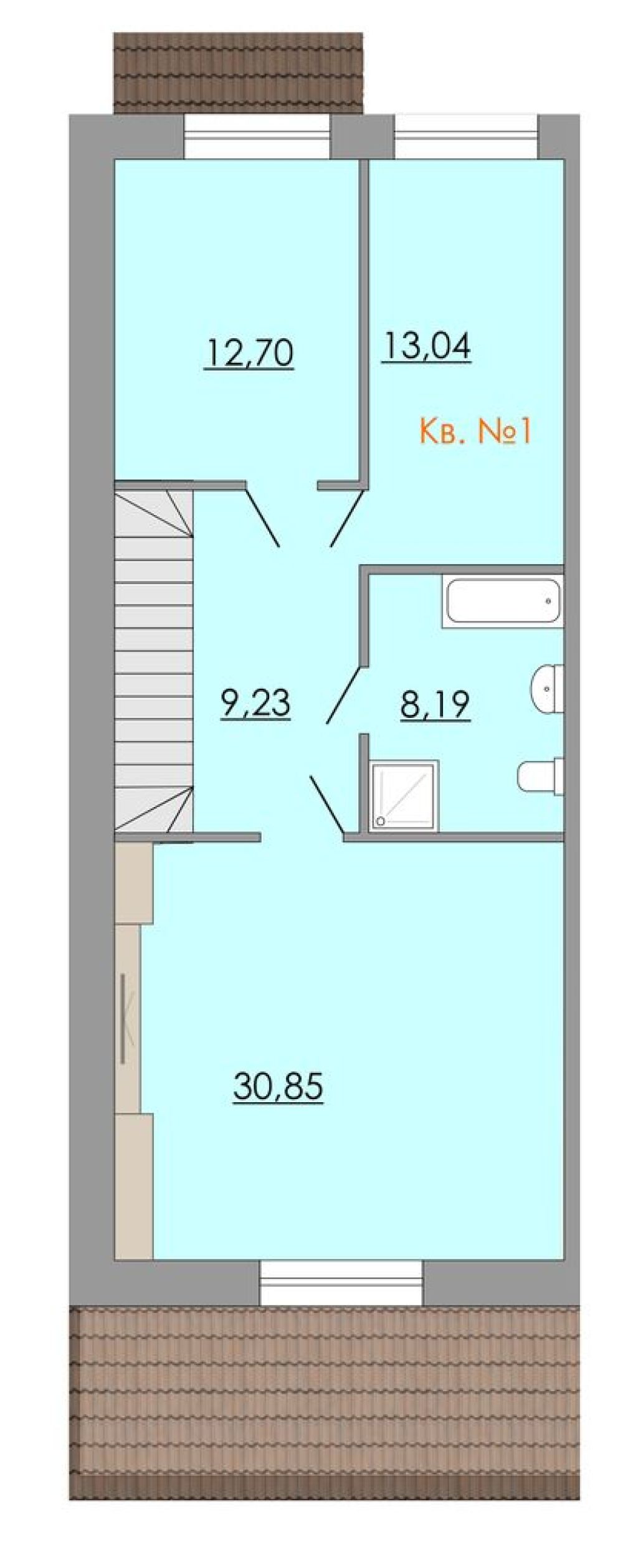 Фото: 2 этаж