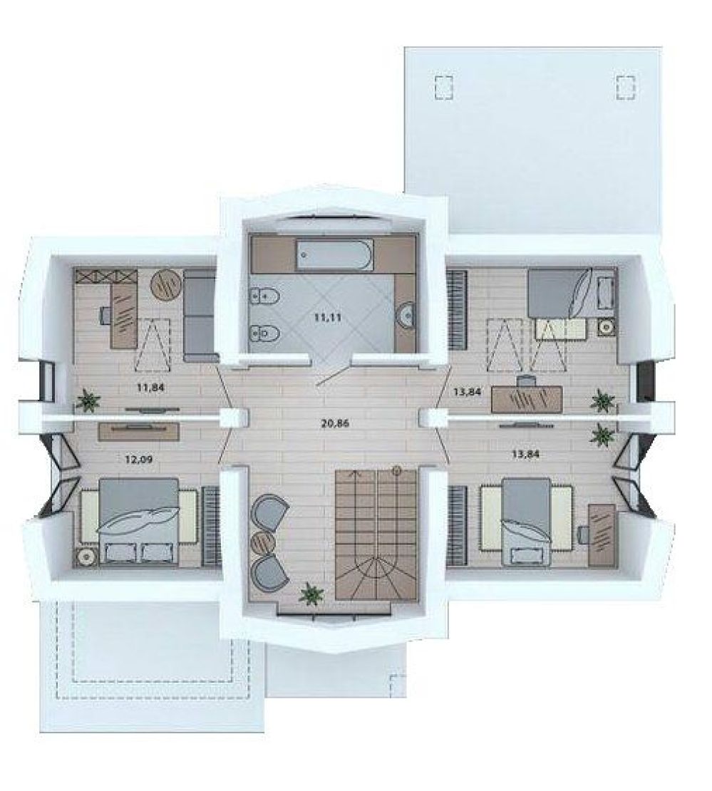 Фото: 2 поверх