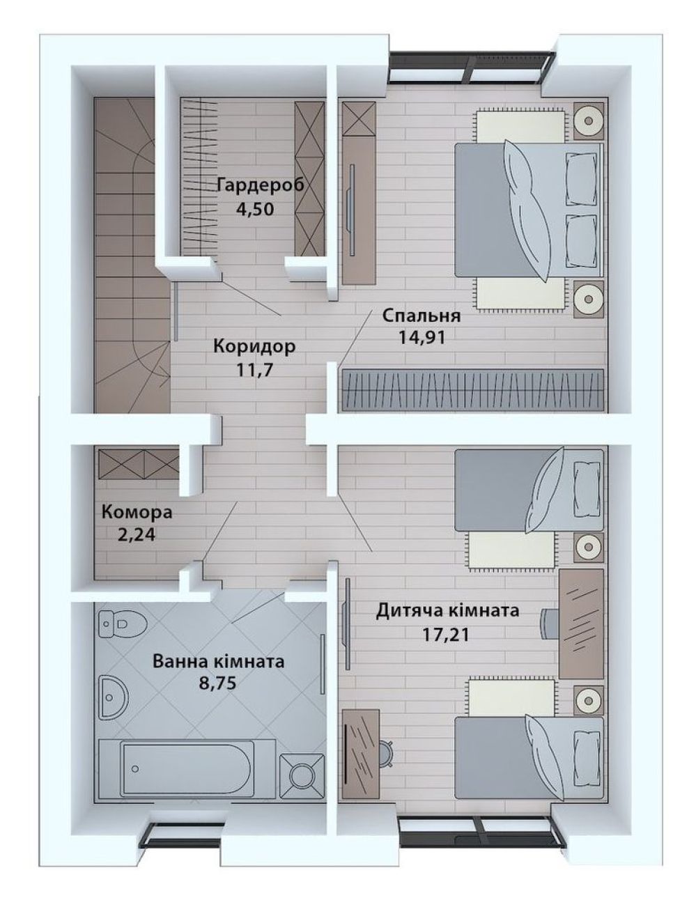Фото: 2 поверх