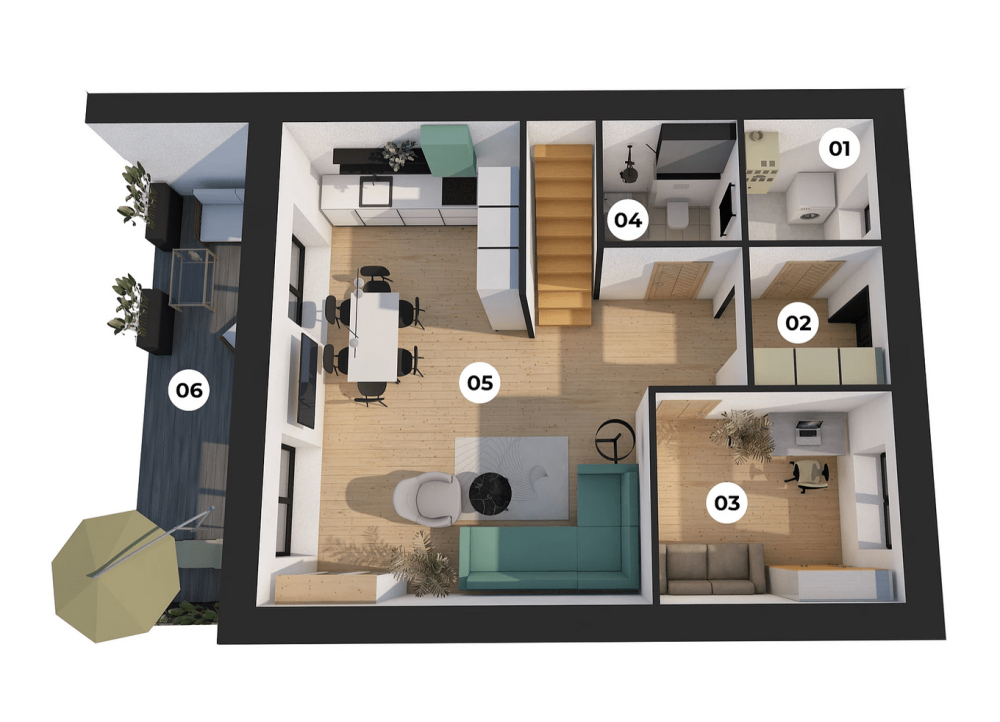 Фото: 1 поверх