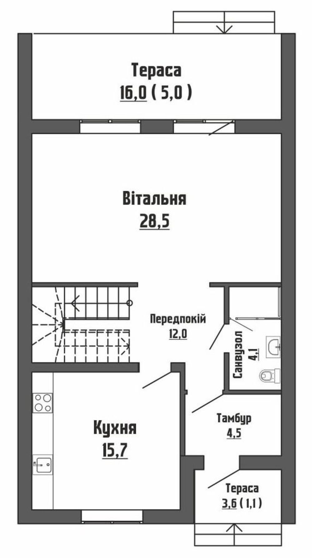 Фото: 1 поверх