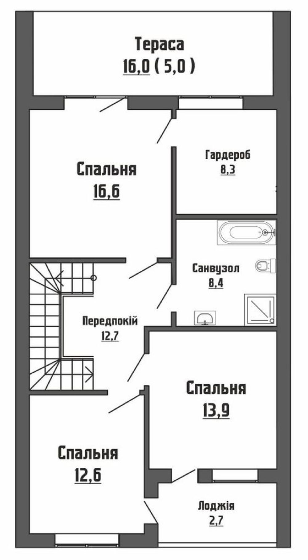 Фото: 2 этаж