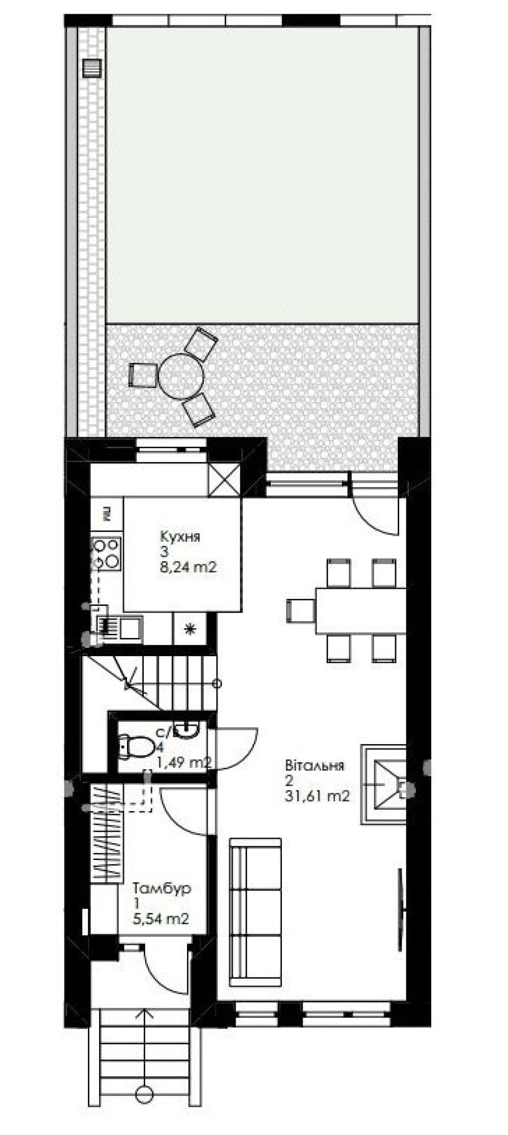 Фото: 1 поверх