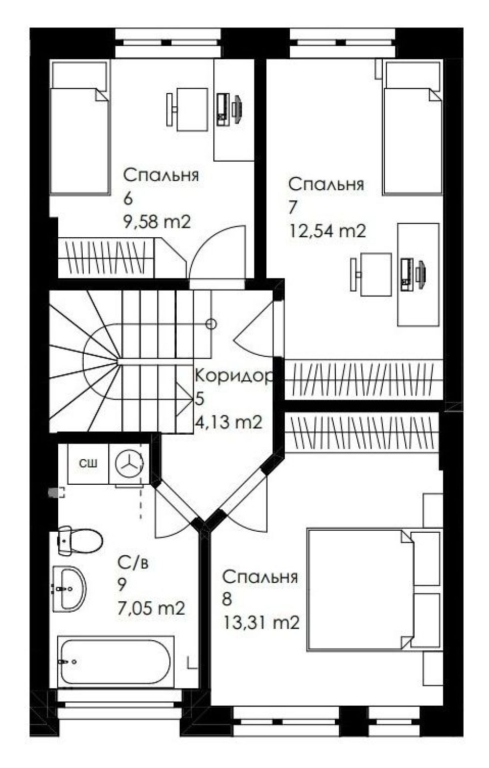 Фото: 2 поверх