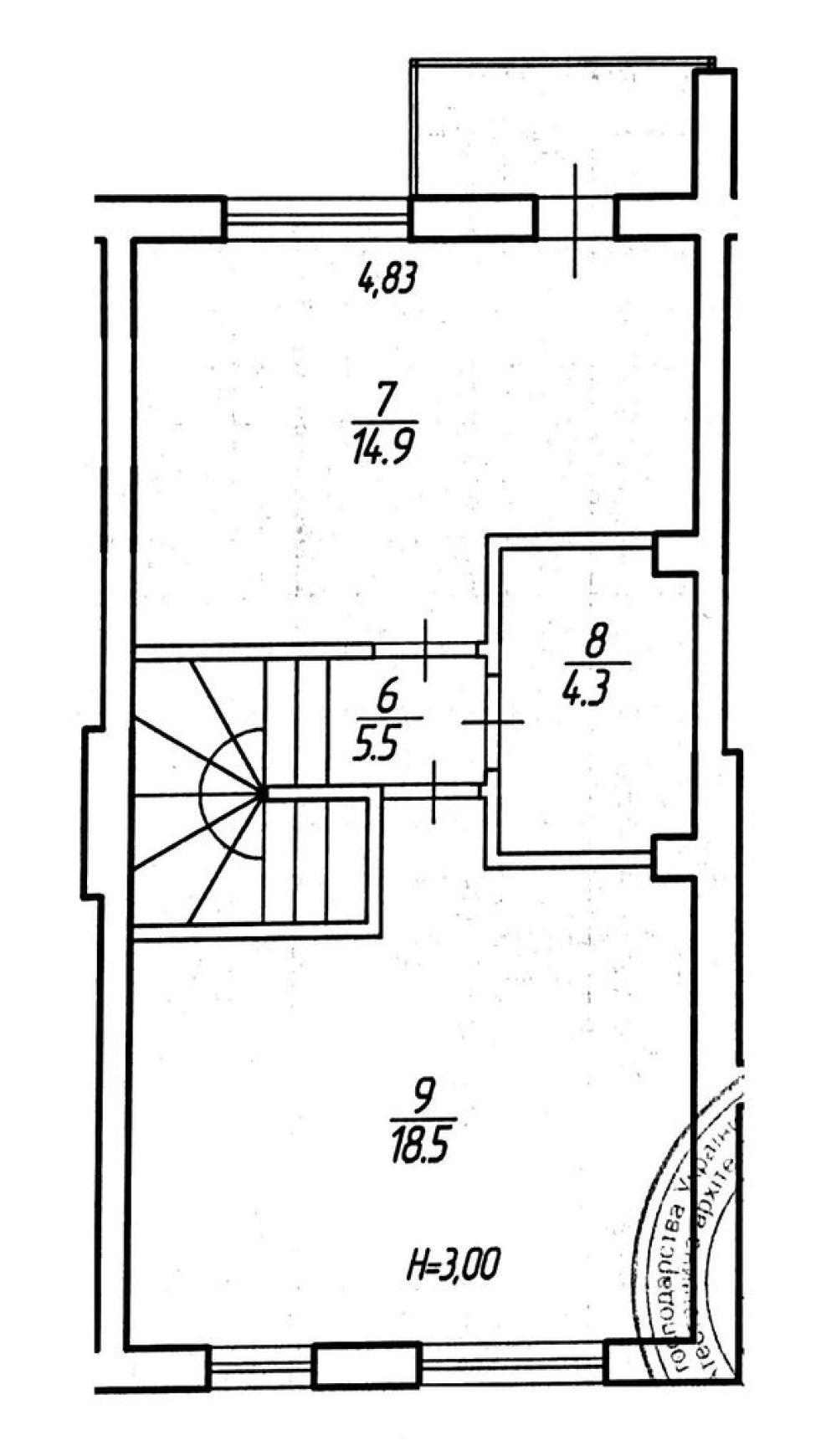 Фото: 2 поверх