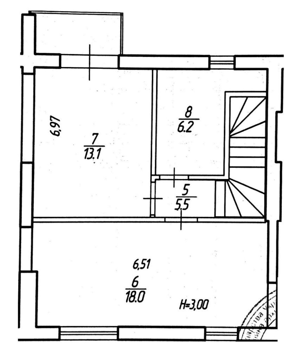 Фото: 2 этаж