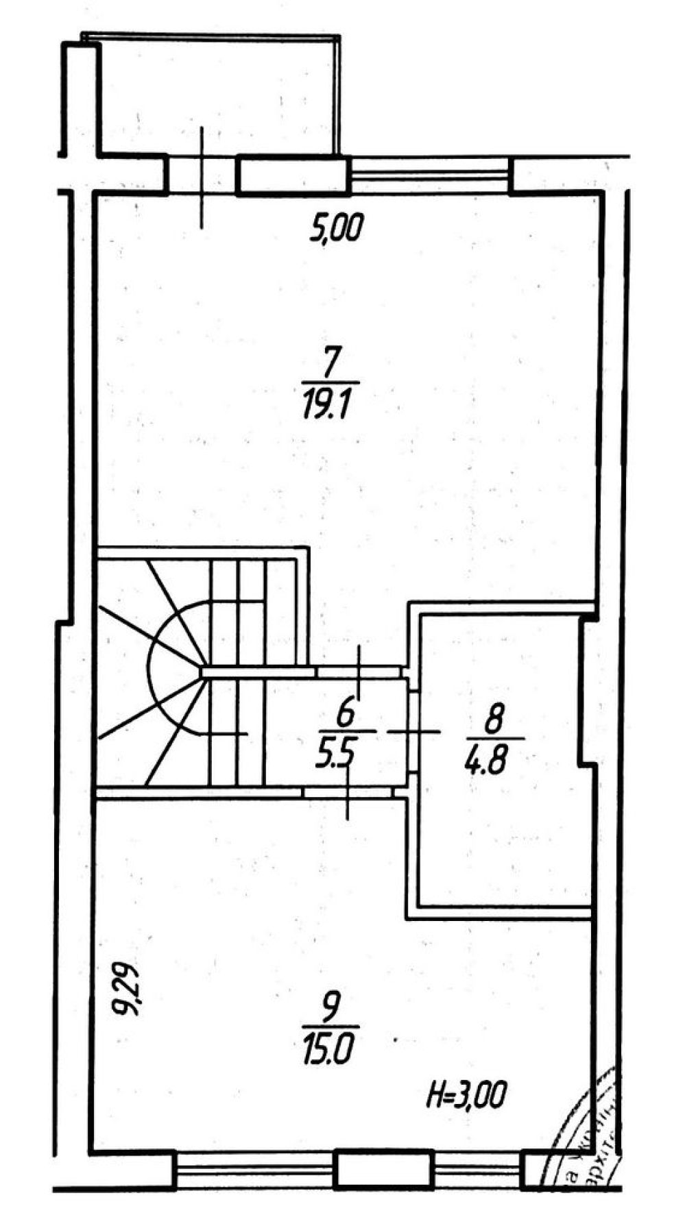 Фото: 2 поверх
