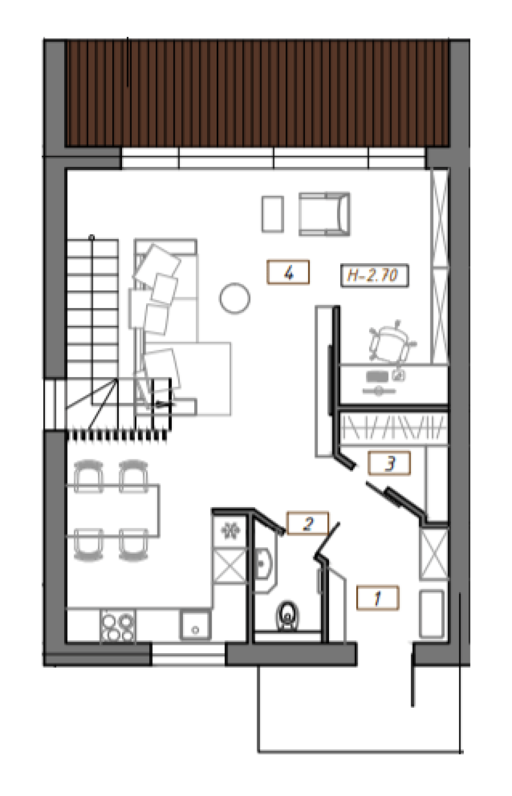 Фото: 1 поверх