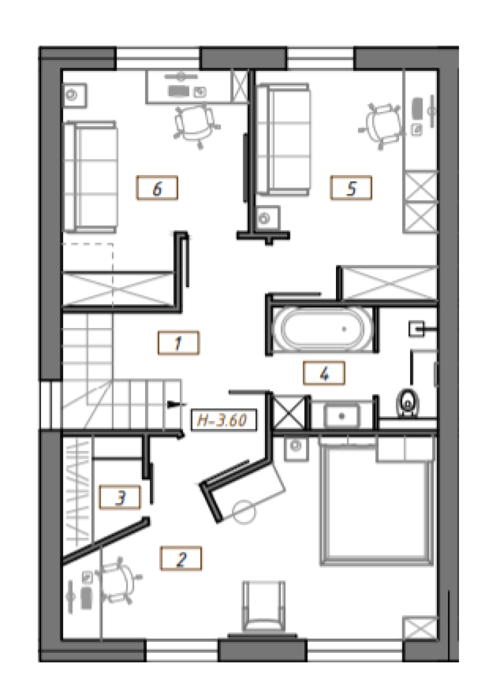 Фото: 2 поверх