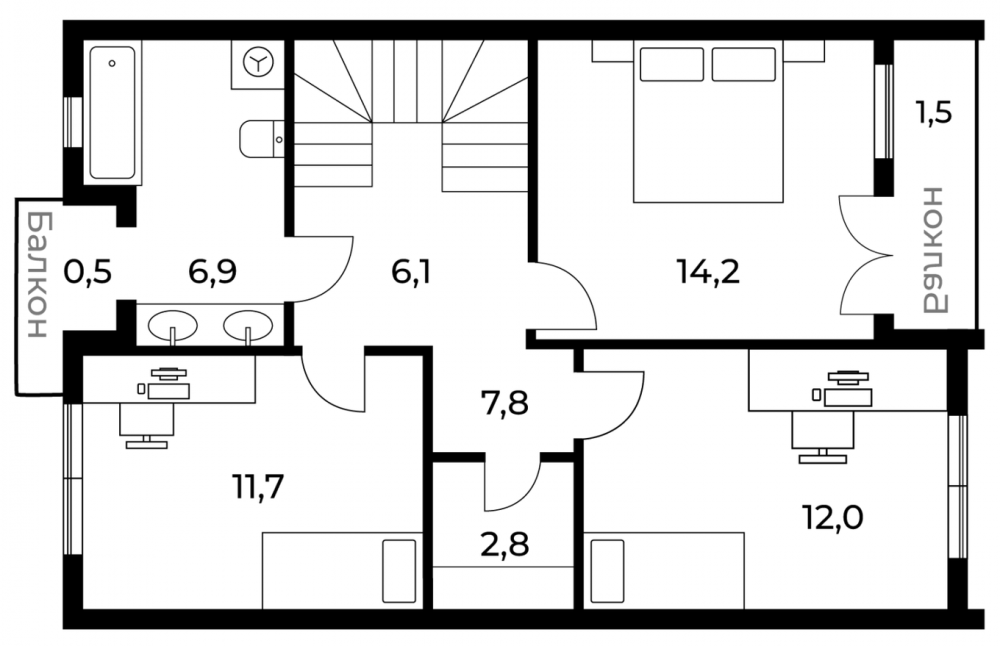 Фото: 2 поверх