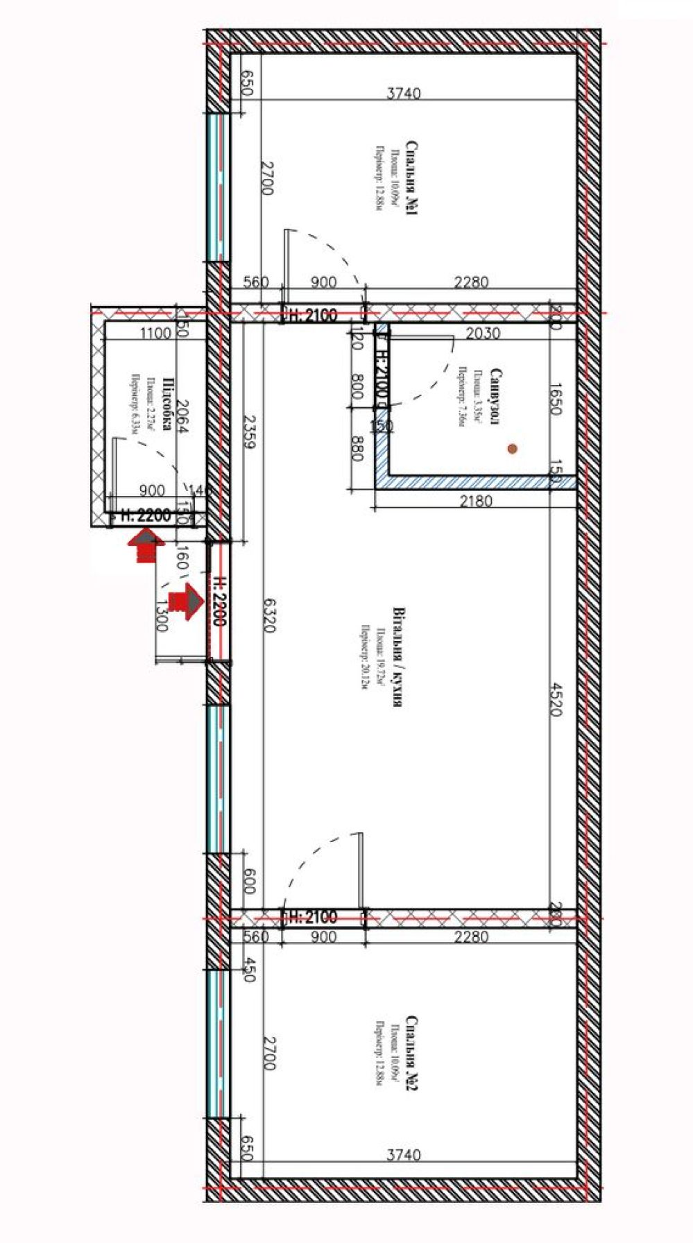 Фото: 1 поверх