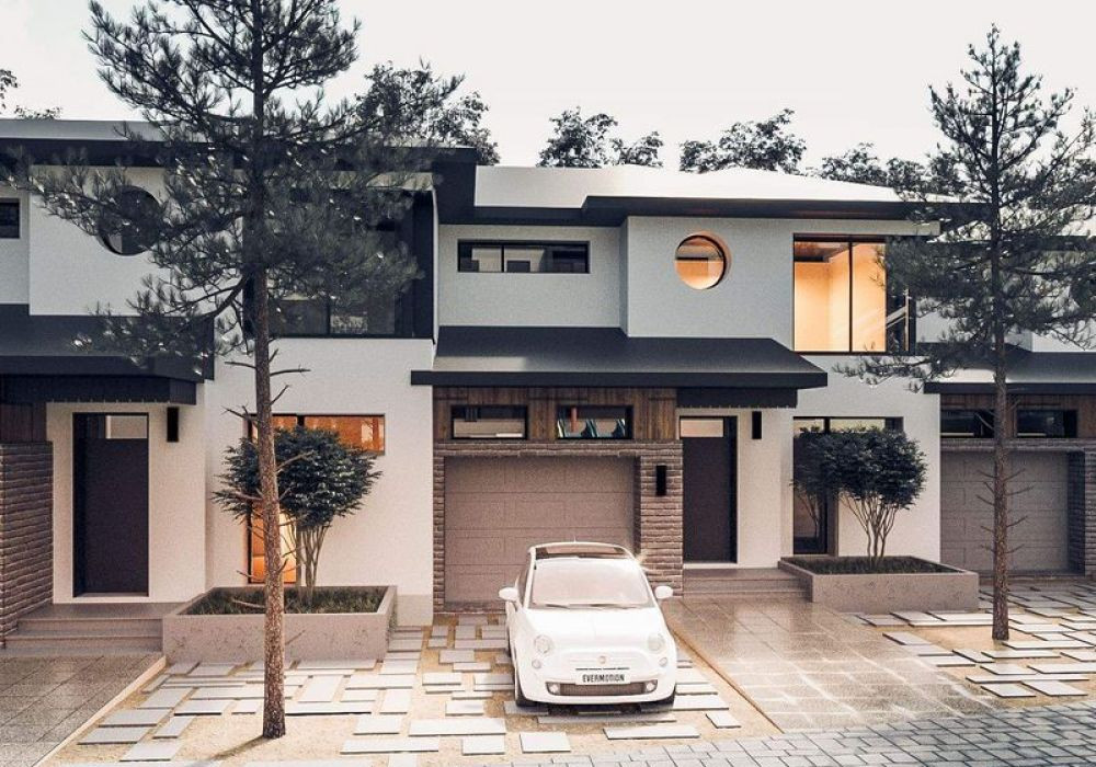 Фото: КГ SHERWOOD в Ужгороде - Проект 2