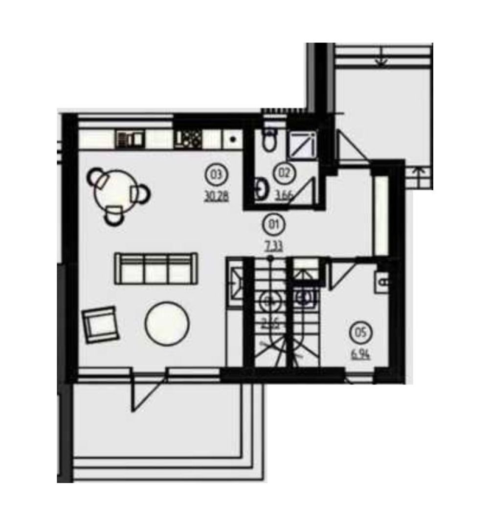 Фото: 1 поверх