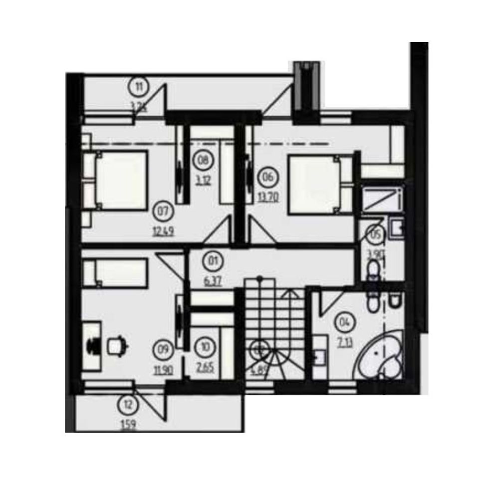 Фото: 2 поверх