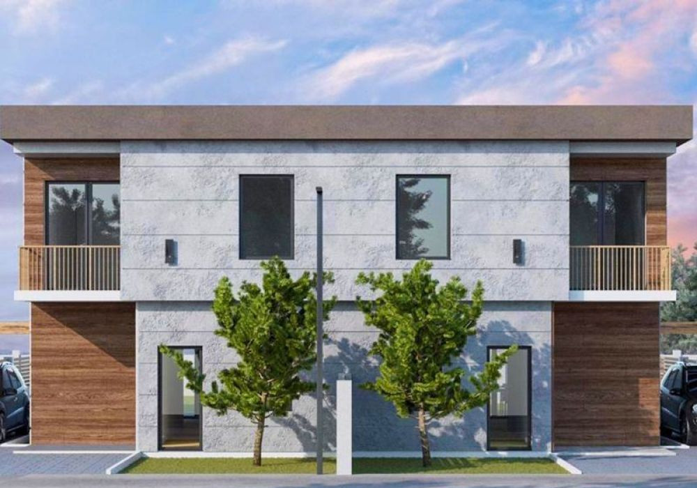 Фото: Дуплексы «Михайловский» - Проект 1