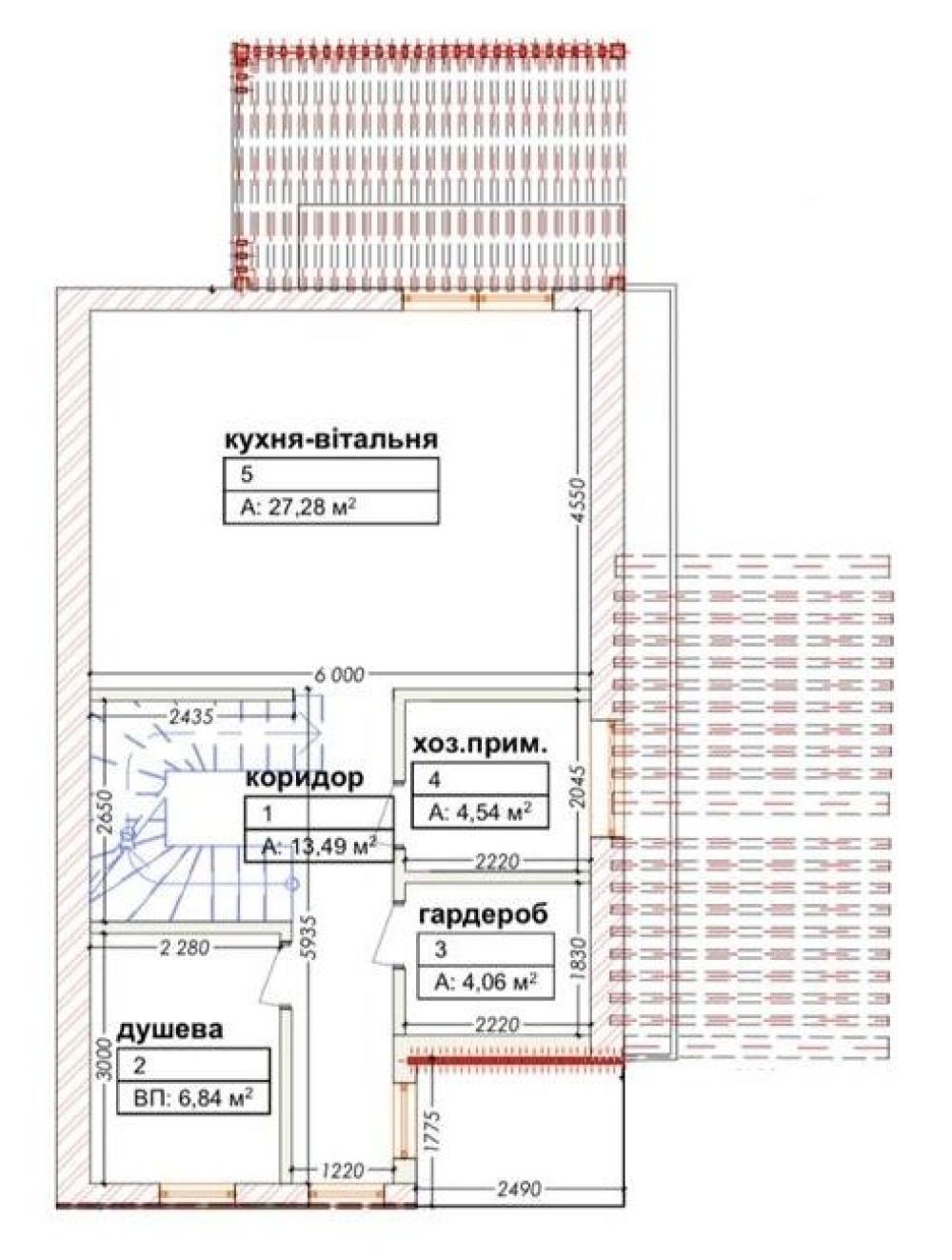 Фото: 1 этаж