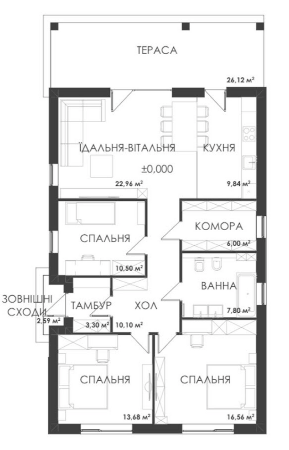 Фото: 1 поверх