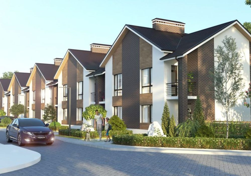 Фото: КГ Eurovillage 2 - Проект 2