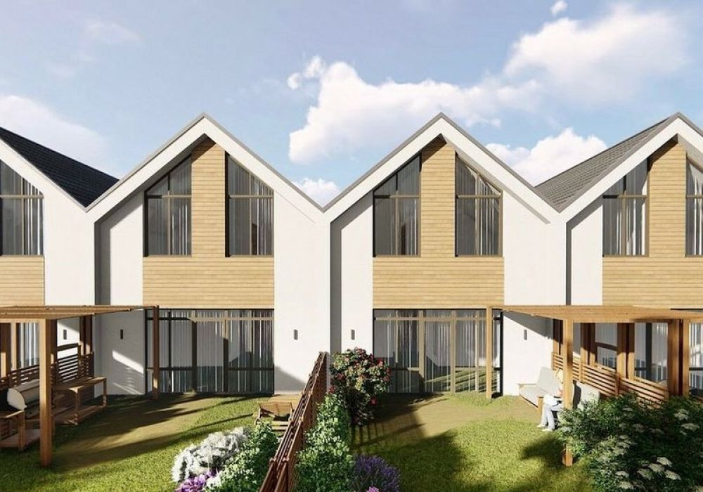 Фото: КГ "Экохаус" - Тип 1