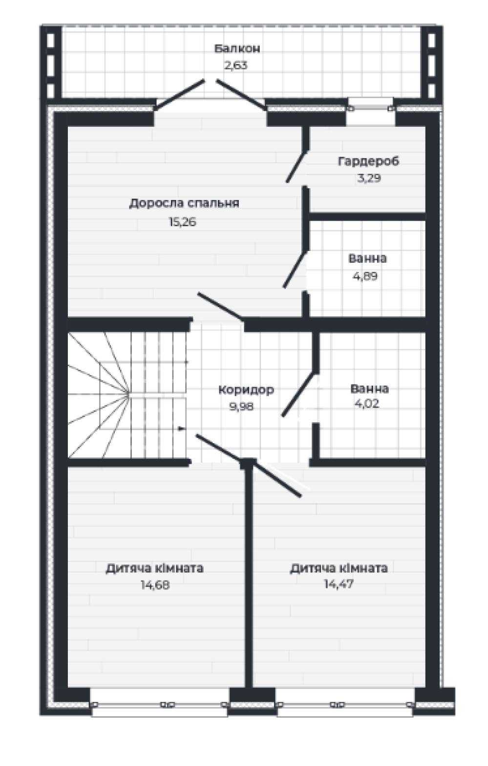 Фото: 2 этаж