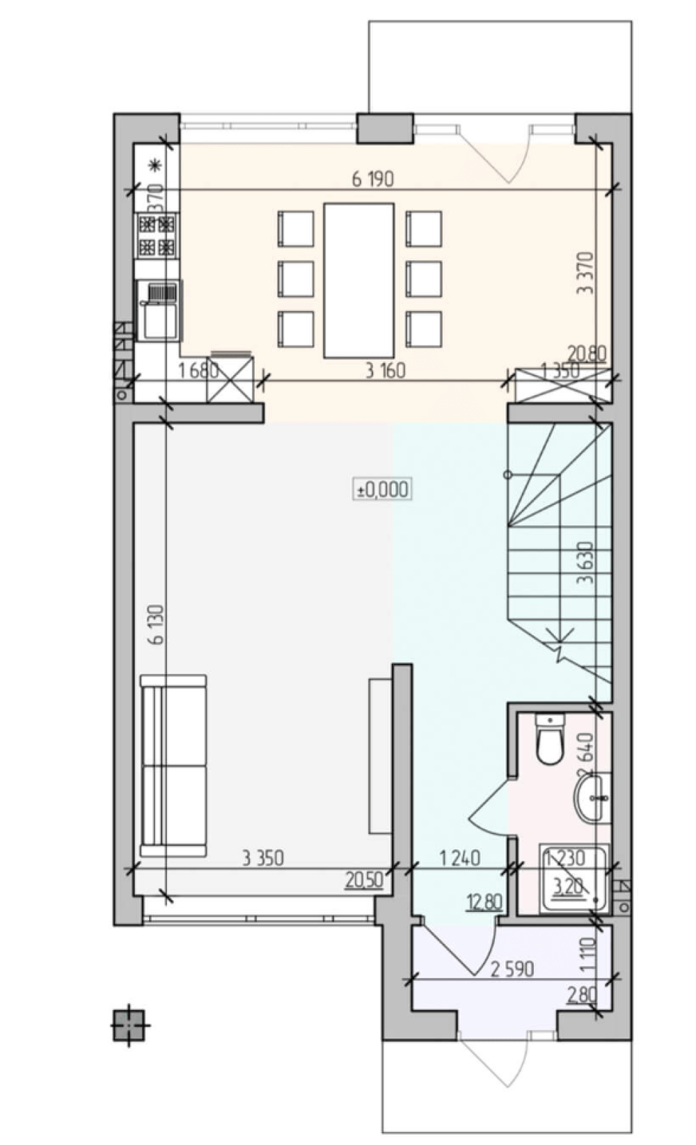 Фото: 1 поверх