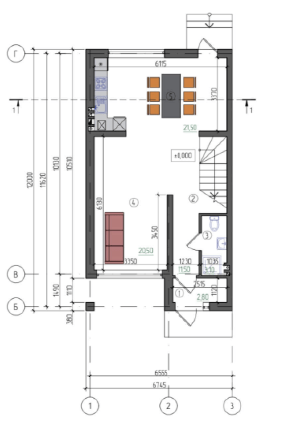 Фото: 1 поверх