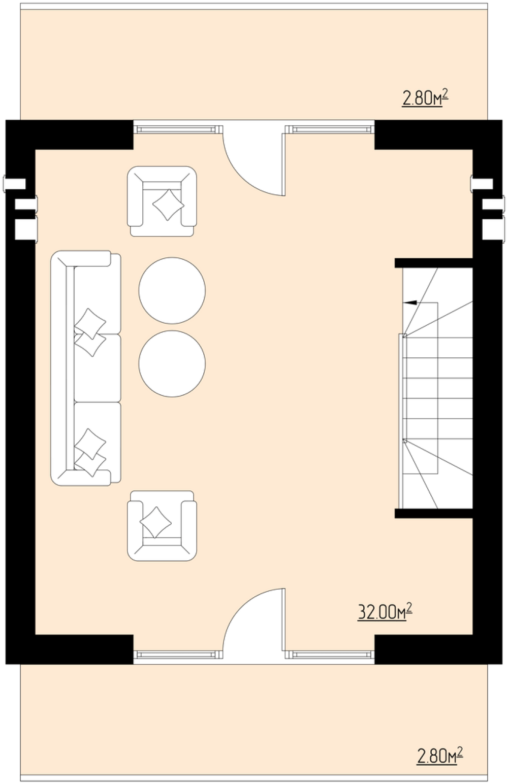 Фото: 3 этаж