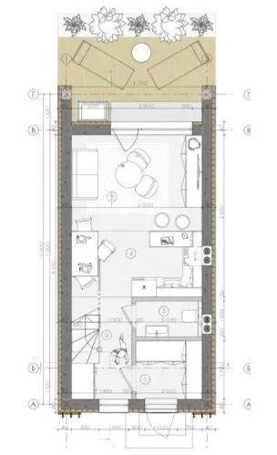 Фото: 1 этаж