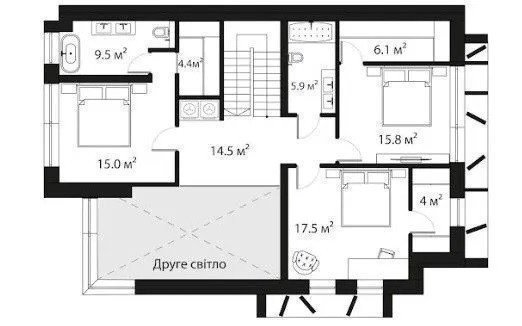 Фото: 2 этаж