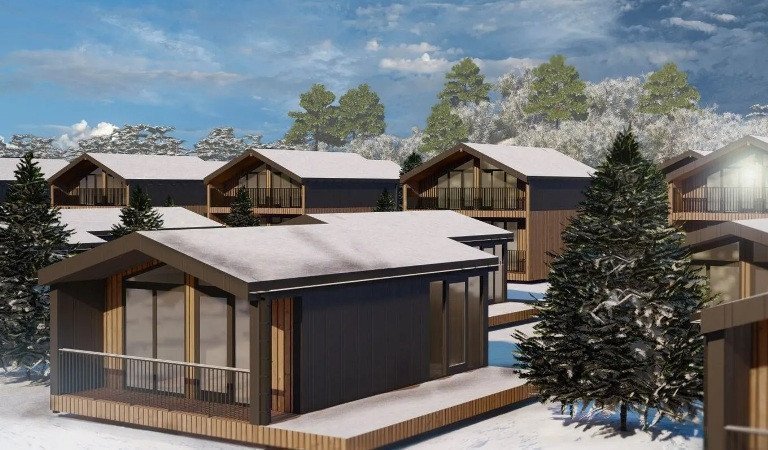 Фото: Phoenix Medical Resort КМ - Проєкт 1