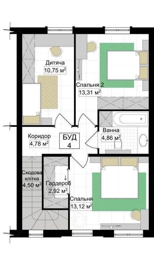 Фото: 2 поверх