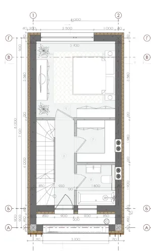 Фото: 2 поверх