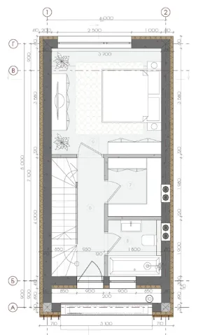 Фото: 3 поверх