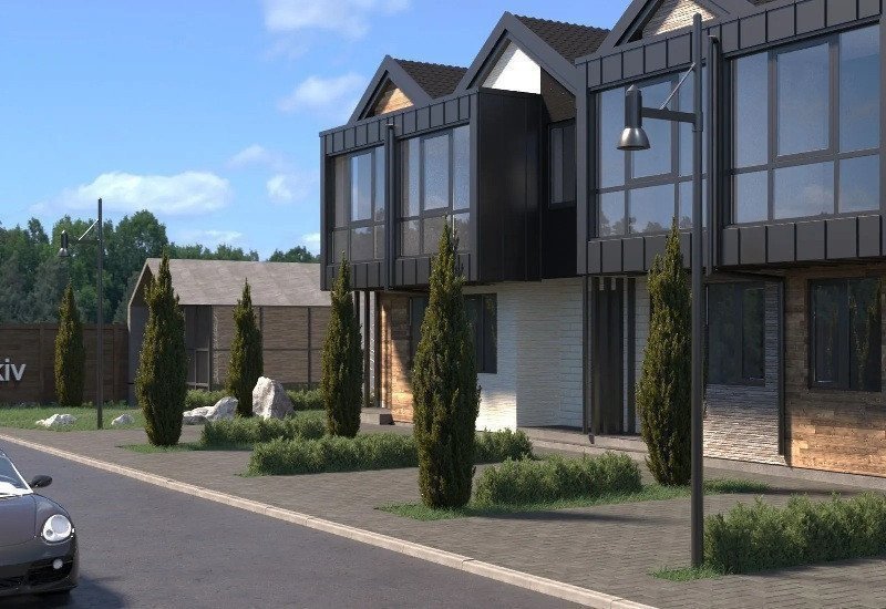 Фото: Romankiv Village КМ - Тип 1