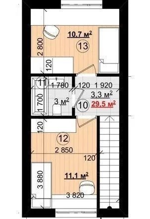 Фото: 3 этаж