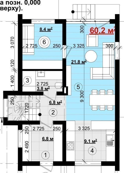 Фото: 2 поверх