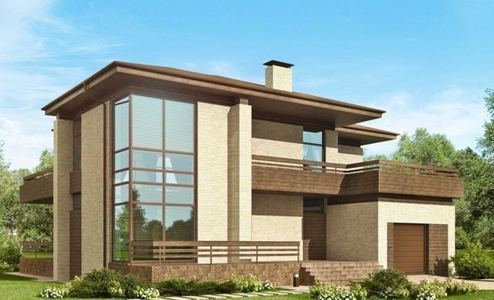 Фото: "Олана" КГ - Коттедж