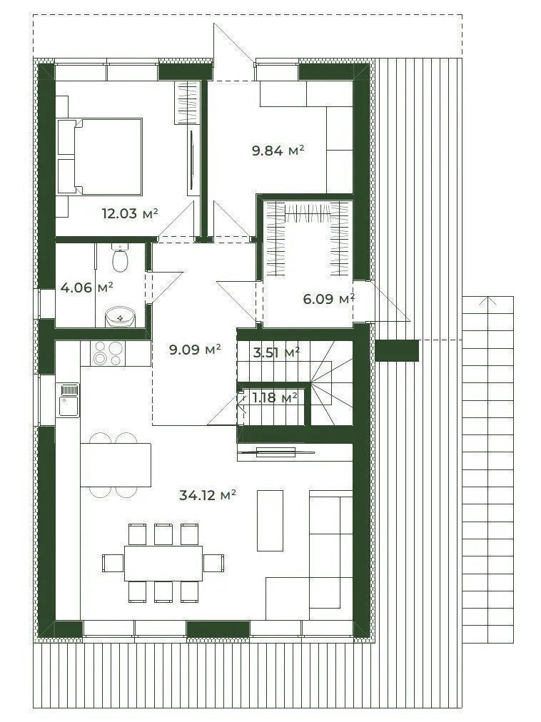 Фото: 1 поверх