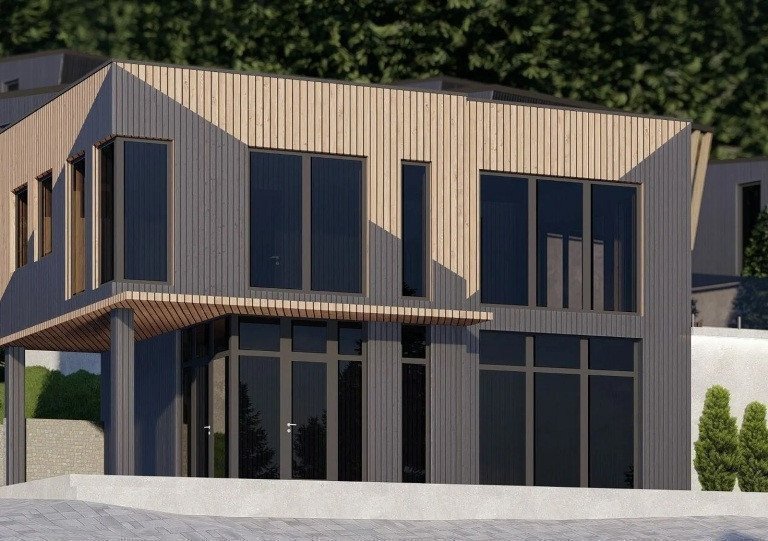 Фото: "Моріон Резорт" КМ - Проєкт 1