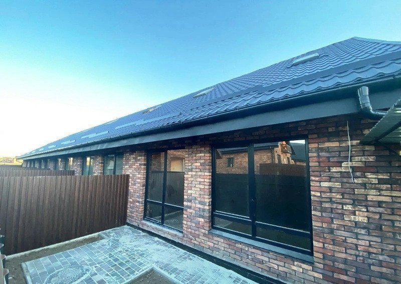 Фото: КМ "Панська Баварія" - Проєкт 1