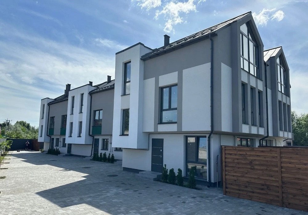 Фото: Таунхаусы «На Соборной» - Проект 1