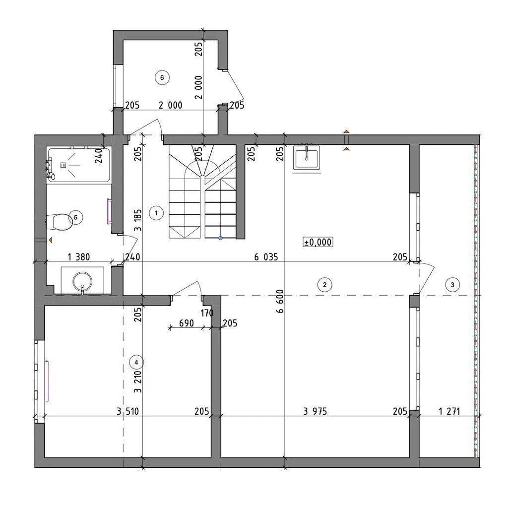 Фото: 1 поверх